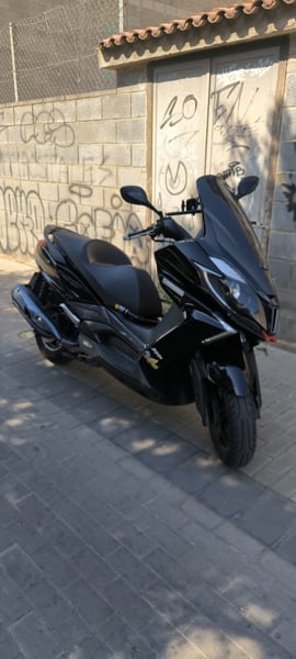 Kymco SUPER DINK 350I
