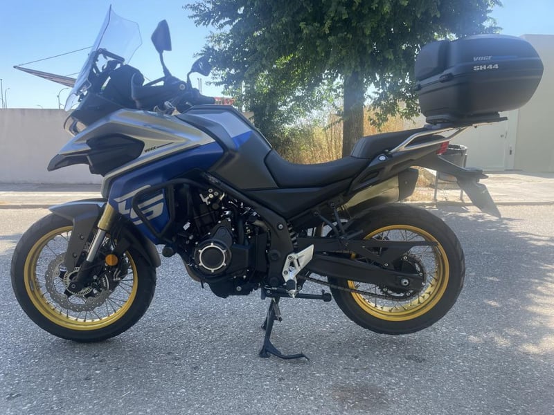 VOGE 500 DSX