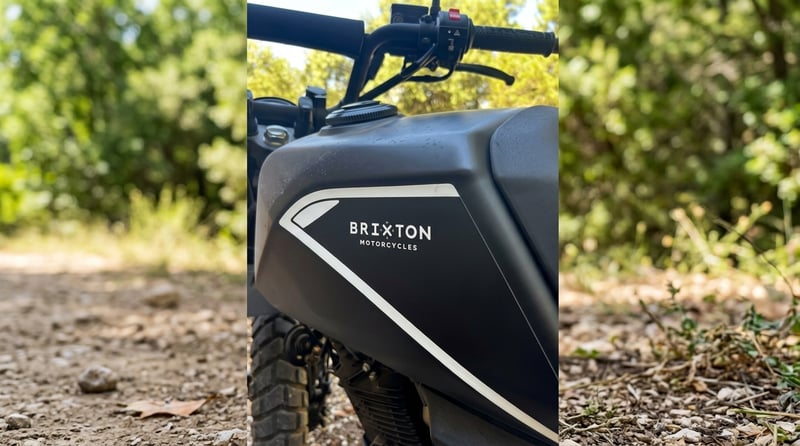 Brixton BX 125 