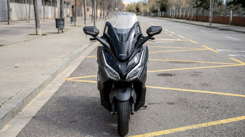 Honda FORZA 125