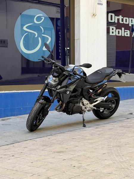 BMW F 900 R A2
