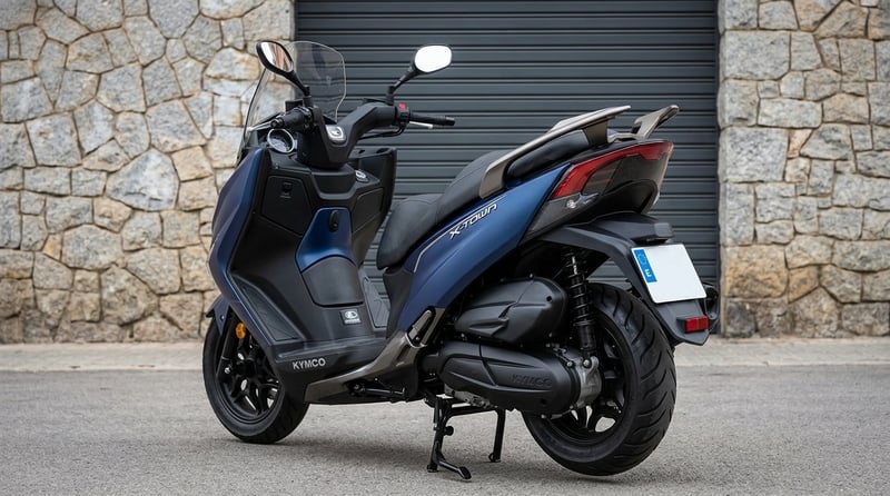 Kymco X-Town 125