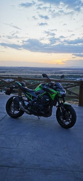 Kawasaki Z 900 E A2 ABS