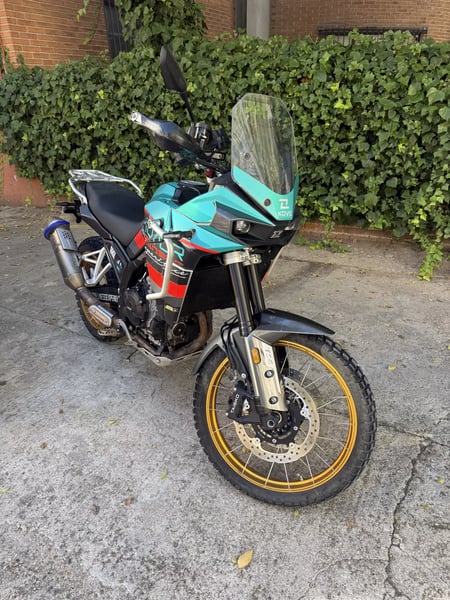 KTM 790 ADVENTURE