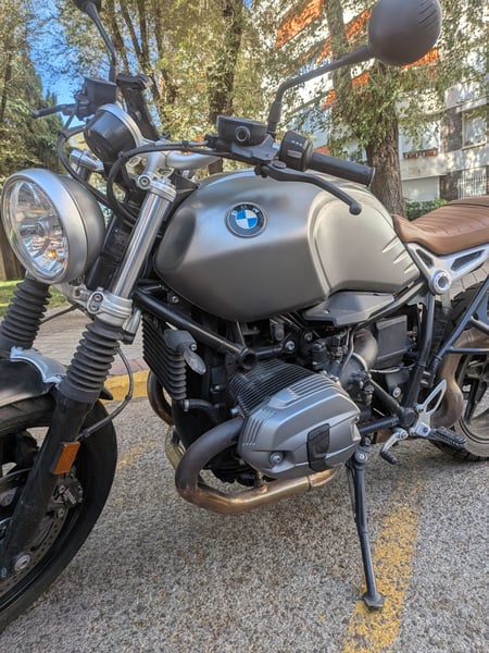 BMW R NINET SCRAMBLER 1200 AB
