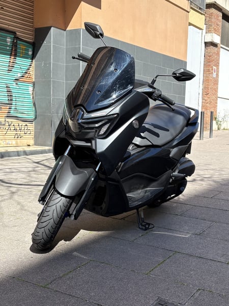 Yamaha NMAX 125