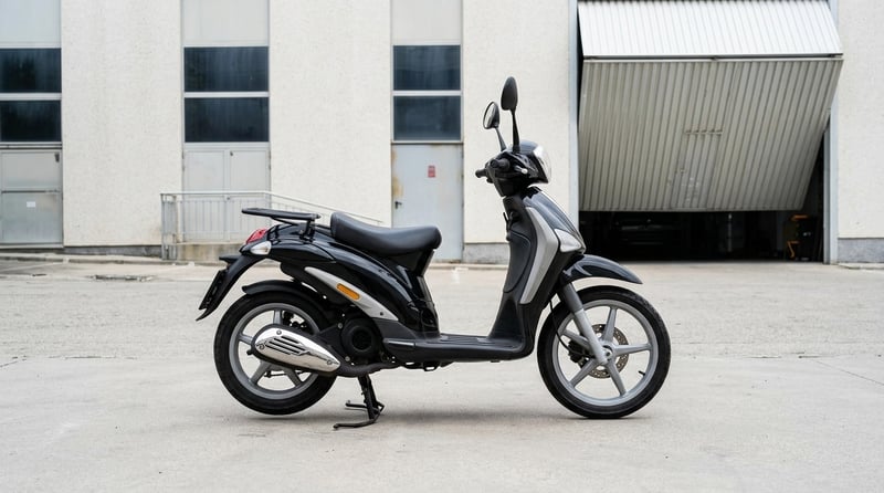 Piaggio liberty Piaggio Liberty