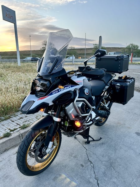 BMW R 1250 GS ADVENTURE TROPHY