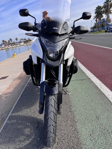 Honda CROSSTOURER 1200 DCT