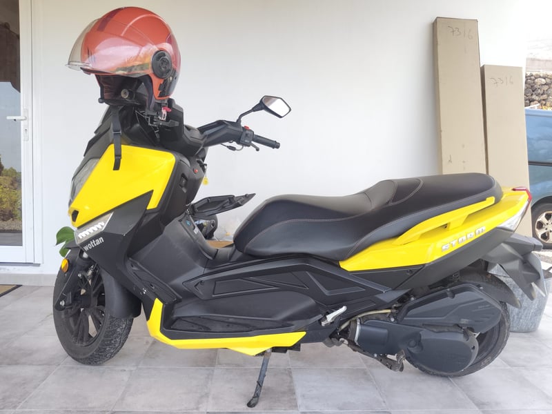 Wottan NOX 125