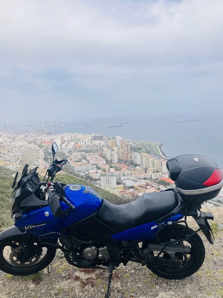 Suzuki V-STROM 650 ABS