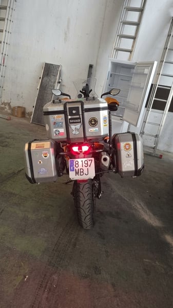 KTM 890 ADVENTURE