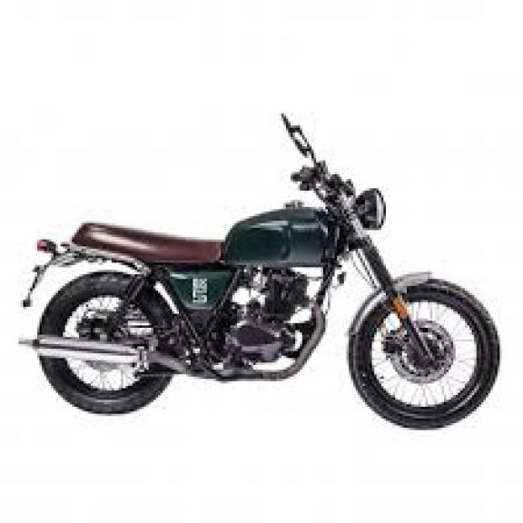 Brixton BX 125 