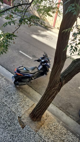 Yamaha X-MAX 400 ABS