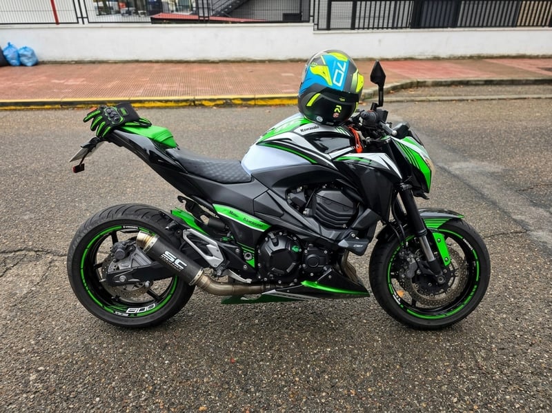 Kawasaki Z 800 ABS