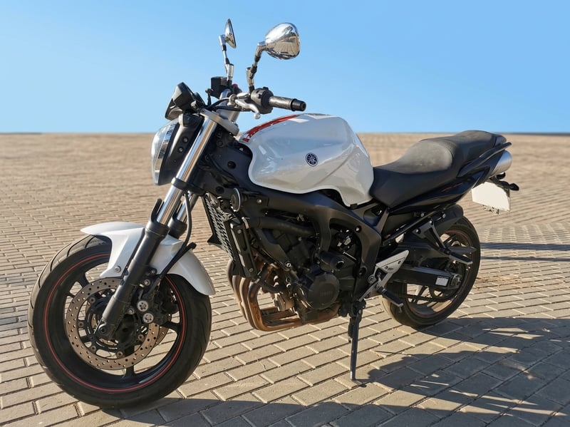 Yamaha FZ6 N S2