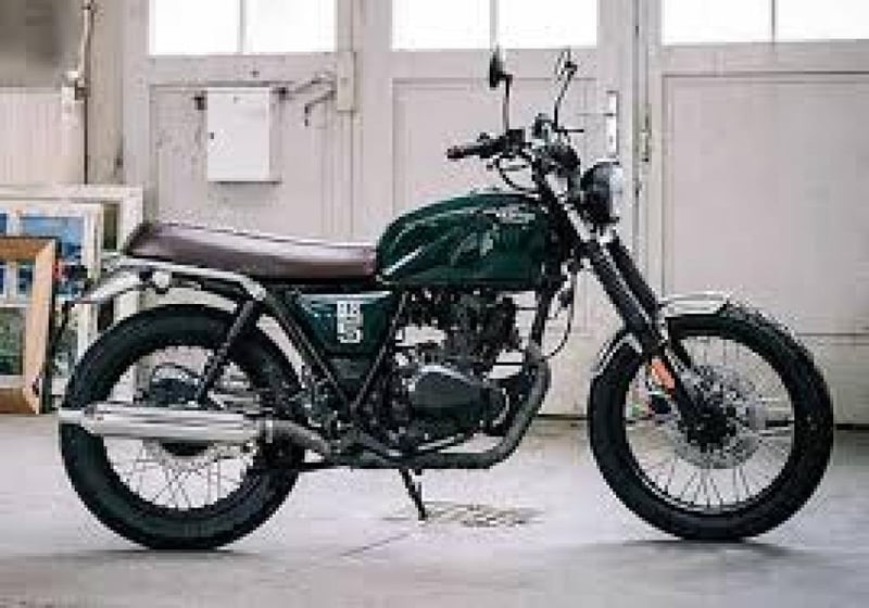Brixton BX 125 