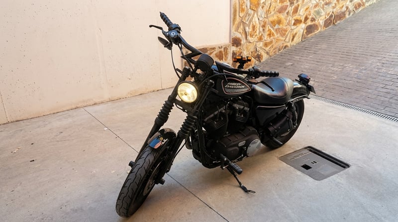 Harley Davidson SPORTSTER 883 XL