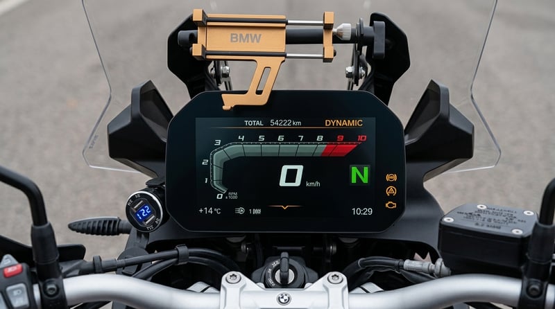 BMW F 850 GS