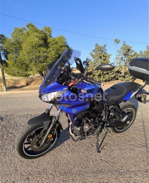 Yamaha TRACER 700