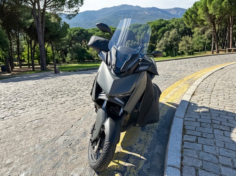 Yamaha X-MAX 125 ABS