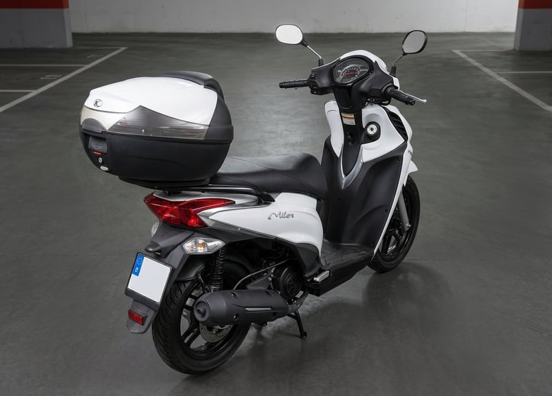 Kymco MILER 125