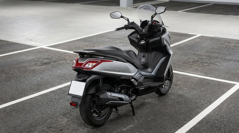 Kymco SUPER DINK 350I