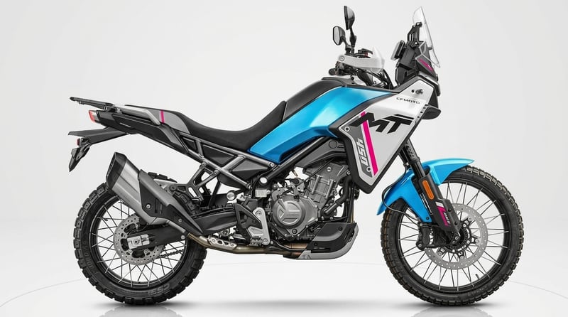 CF MOTO 450 MT