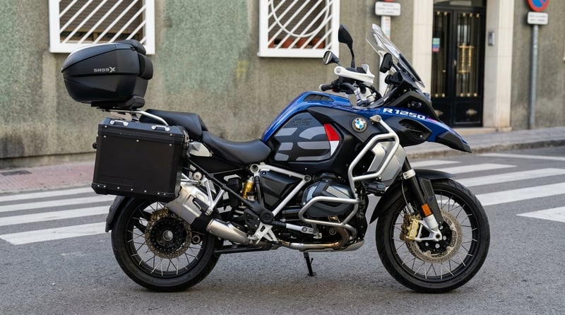 BMW R 1250 GS