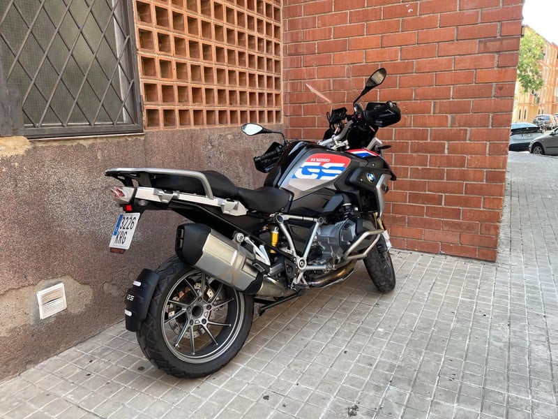 BMW R 1250 GS