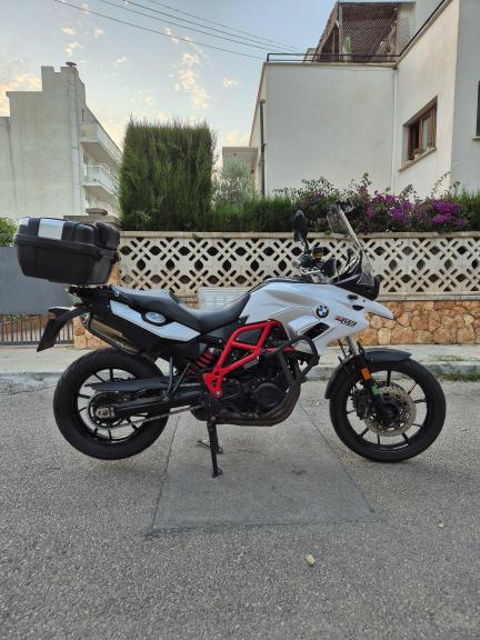 BMW F 700 GS