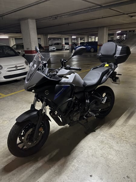 Yamaha TRACER 700 A2