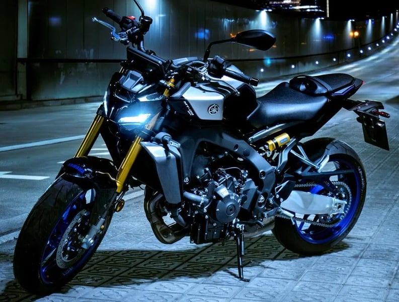 Yamaha MT 09 SP ABS