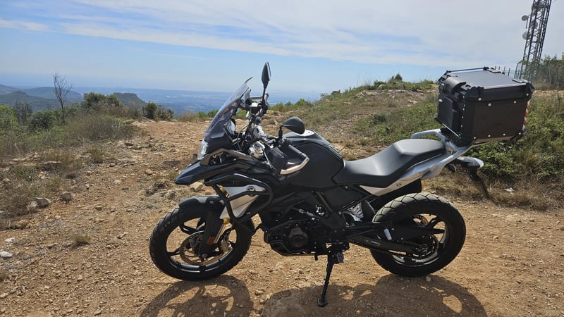 BMW G 310 GS