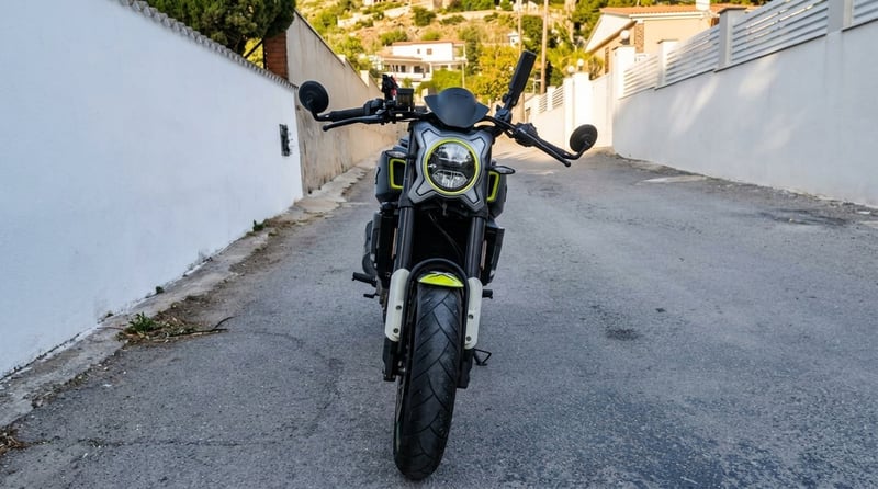 CF MOTO 700CL-X Adventure