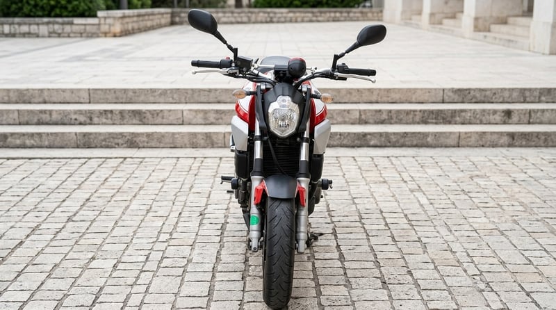 Yamaha MT 03