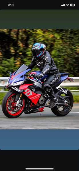 Aprilia RS660