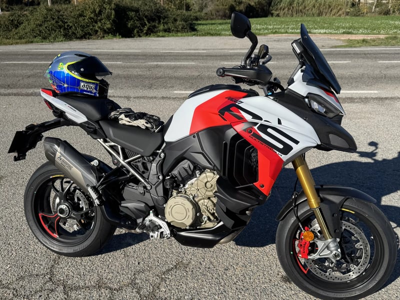 Ducati MULTISTRADA V4 RS