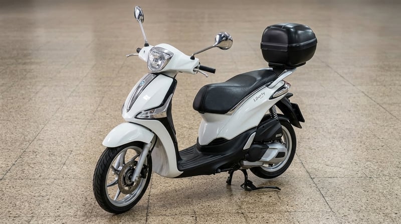 Piaggio liberty Piaggio Liberty