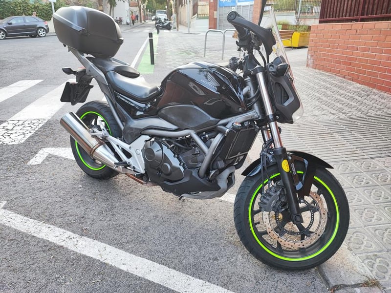 Honda NC 700 S C-ABS