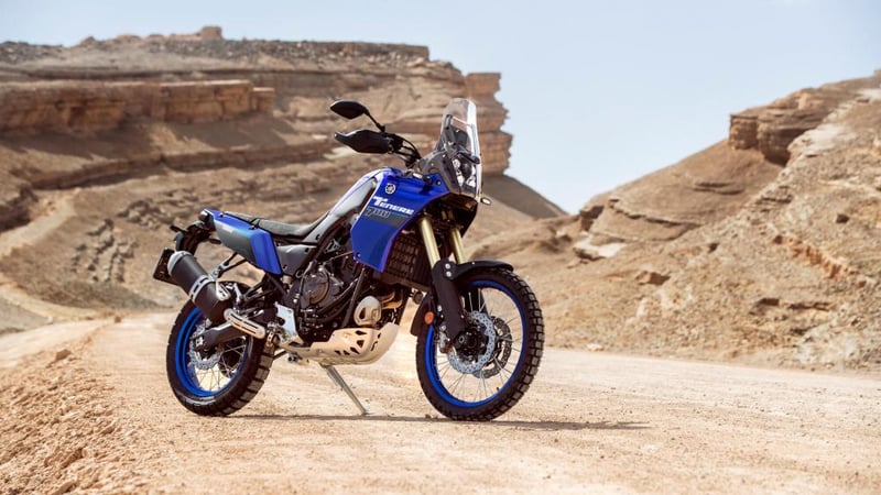 Yamaha TENERE 700 A2