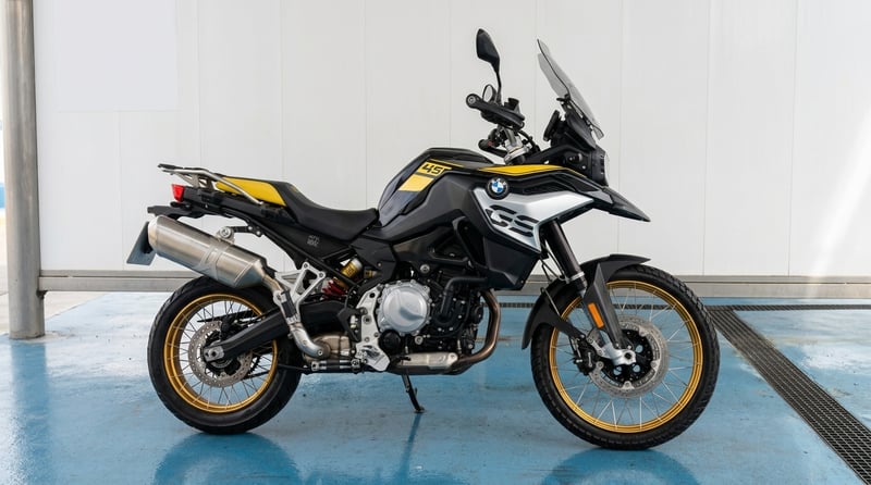 BMW F 850 GS