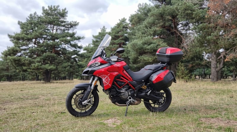 Ducati 950 MULTISTRADA ABS 