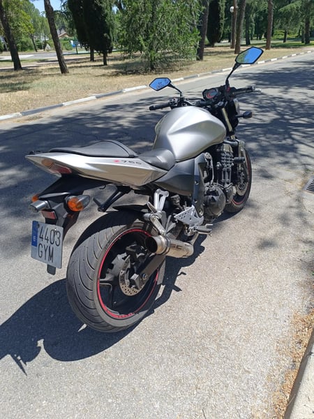 Kawasaki Z 750 ABS
