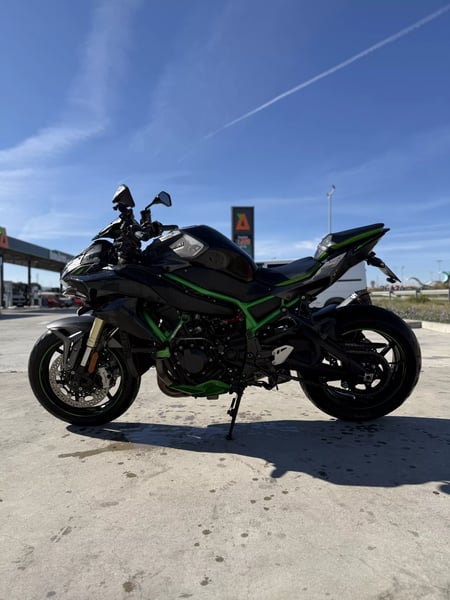 Kawasaki Z H2 