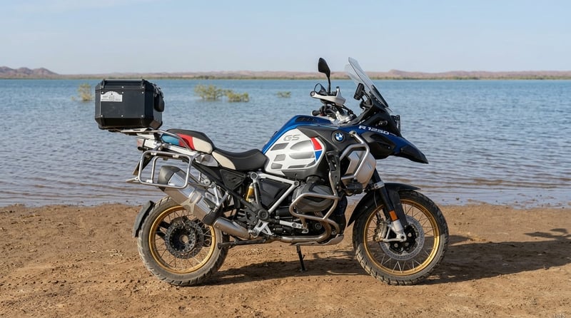 BMW R 1250 GS ADVENTURE TROPHY