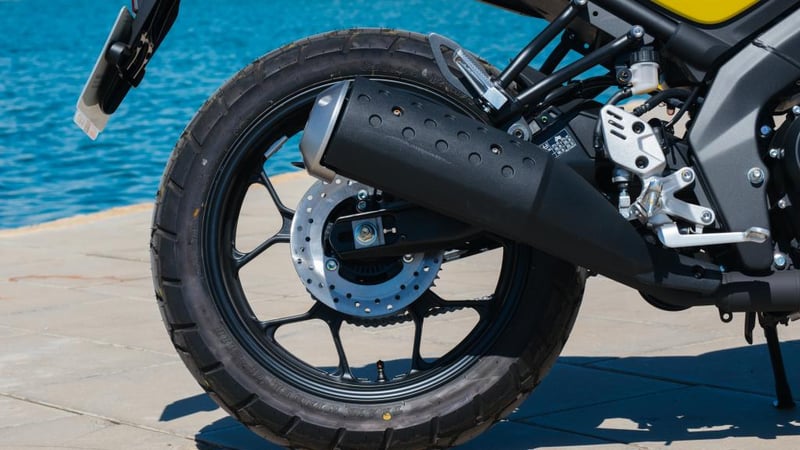 Yamaha XSR 125