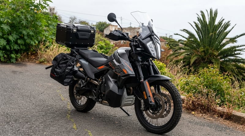 KTM 890 ADVENTURE