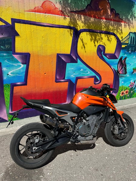 KTM 790 DUKE ABS
