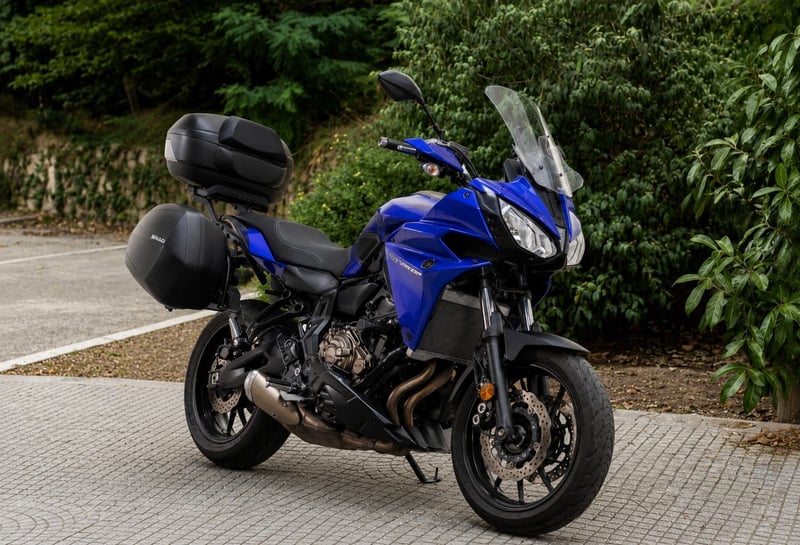 Yamaha TRACER 700